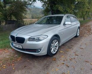 BMW 525 Gebrauchtwagen