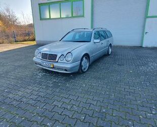 Mercedes-Benz E 55 AMG Gebrauchtwagen