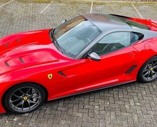 Ferrari 599 GTO Gebrauchtwagen