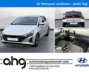 Hyundai i20 Gebrauchtwagen