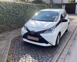Toyota Aygo (X) Gebrauchtwagen