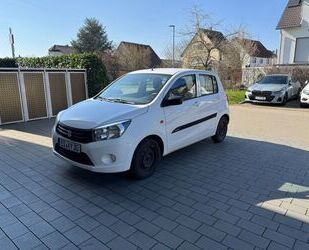 Suzuki Celerio Gebrauchtwagen