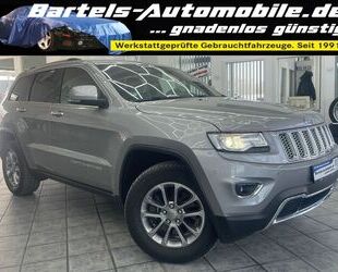 Jeep Grand Cherokee Gebrauchtwagen