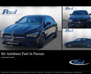 Mercedes-Benz CLA 250 Shooting Brake Gebrauchtwagen