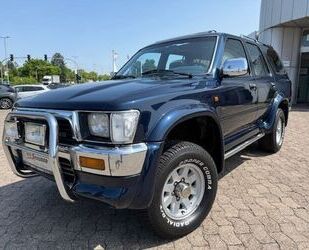 Toyota 4-Runner Gebrauchtwagen
