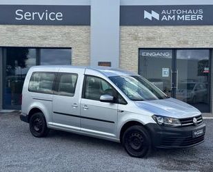 VW Caddy Gebrauchtwagen