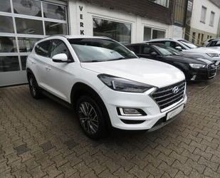 Hyundai TUCSON Gebrauchtwagen