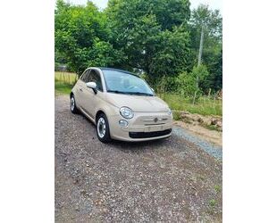 Fiat 500C Gebrauchtwagen