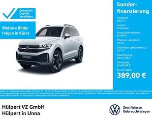 VW Touareg Gebrauchtwagen