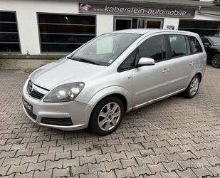 Opel Zafira Gebrauchtwagen