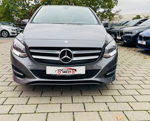 Mercedes-Benz B 180 Gebrauchtwagen
