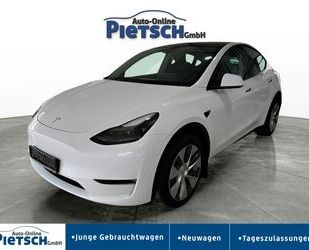 Tesla Model Y Gebrauchtwagen
