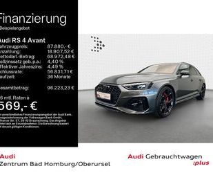 Audi RS4 Gebrauchtwagen