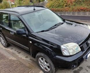 Nissan X-Trail Gebrauchtwagen