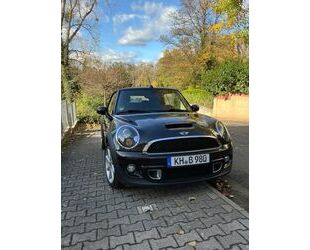 Mini Cooper S Cabrio Gebrauchtwagen