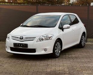 Toyota Auris Gebrauchtwagen