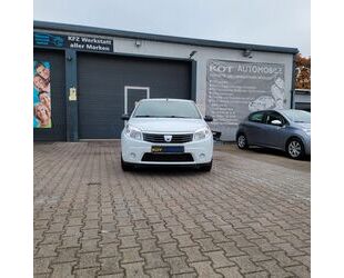 Dacia Sandero Gebrauchtwagen
