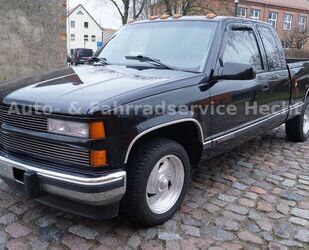 GMC Sierra Gebrauchtwagen