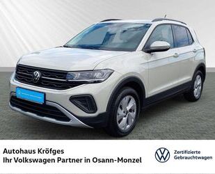 VW T-Cross Gebrauchtwagen