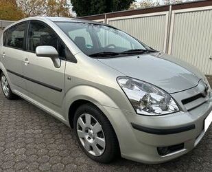 Toyota Corolla Verso Gebrauchtwagen