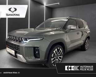 SsangYong Torres Gebrauchtwagen