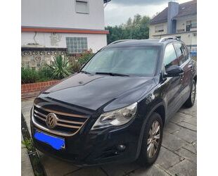 VW Tiguan Gebrauchtwagen