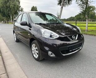 Nissan Micra Gebrauchtwagen