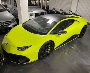 Lamborghini Huracán Gebrauchtwagen
