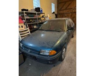 Opel Astra Gebrauchtwagen