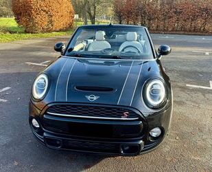 Mini Cooper S Cabrio Gebrauchtwagen