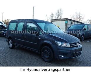 VW Caddy Gebrauchtwagen