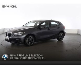 BMW BMW 118 i Sport Line Navigationssystem Klimaanlage Gebrauchtwagen