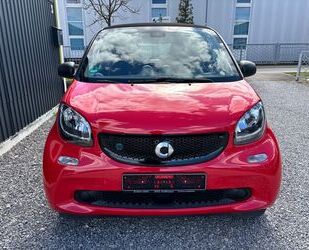 Smart Smart ForTwo Coupe Electric drive / EQ Gebrauchtwagen