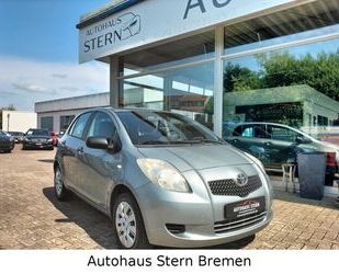 Toyota Yaris Gebrauchtwagen