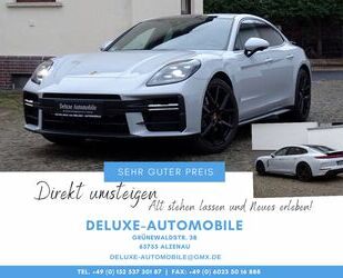 Porsche Panamera Gebrauchtwagen
