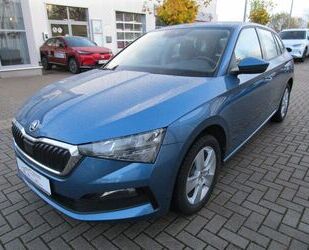 Skoda Scala Gebrauchtwagen