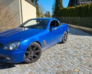 Mercedes-Benz SLK 200 Gebrauchtwagen