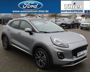 Ford Puma Gebrauchtwagen
