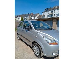 Chevrolet Matiz Gebrauchtwagen