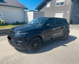 Land Rover Range Rover Evoque Gebrauchtwagen