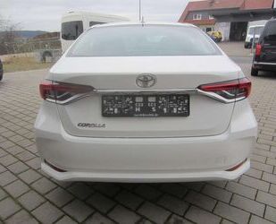 Toyota Corolla Gebrauchtwagen