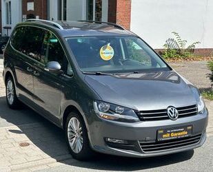 VW Sharan Gebrauchtwagen