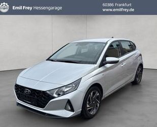 Hyundai i20 Gebrauchtwagen