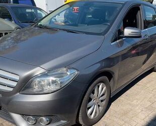 Mercedes-Benz B 180 Gebrauchtwagen