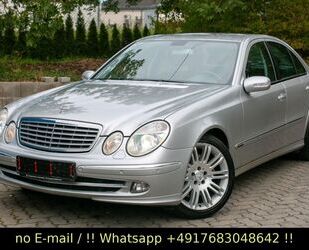 Mercedes-Benz E 200 Gebrauchtwagen