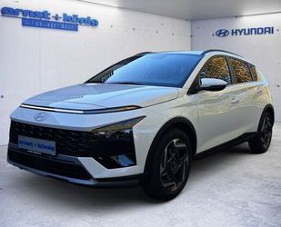 Hyundai BAYON Gebrauchtwagen