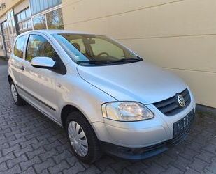 VW Fox Gebrauchtwagen