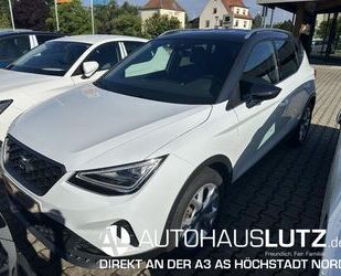 Seat Arona Gebrauchtwagen