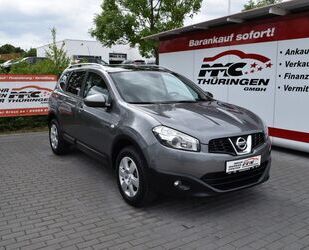 Nissan Qashqai Gebrauchtwagen
