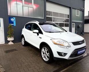 Ford Kuga Gebrauchtwagen